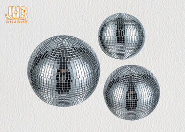 Drei Größen-Fiberglas-Dekoration Polyresin-Ball